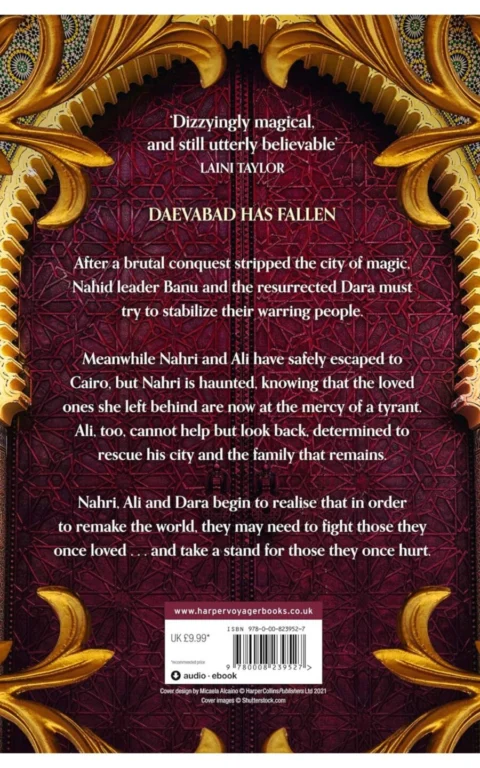 The Empire Of Gold –...